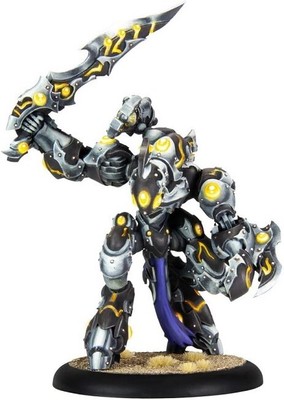 Warmachine MKIV: Сумеречный дом Каллисс - Эйдолон