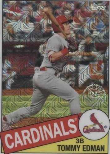 2020 Topps Update Series - Tommy Edman #CPC-37