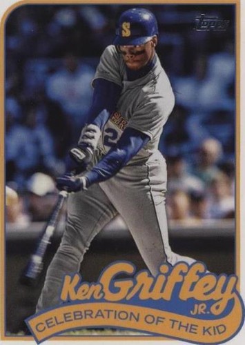2024 Topps Series 1 - Ken Griffey Jr #KID-6