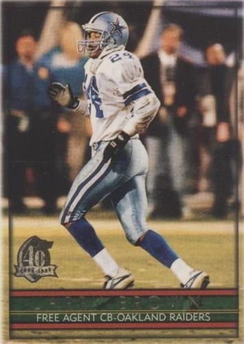 1996 Topps Larry Brown #67