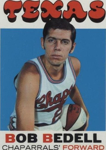 1971-72 Topps - Bob Bedell #153