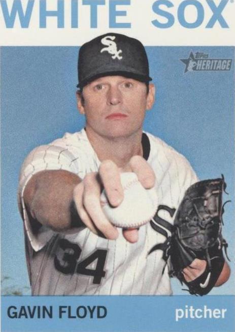 2013 Topps - Gavin Floyd #478 for sale | eBay