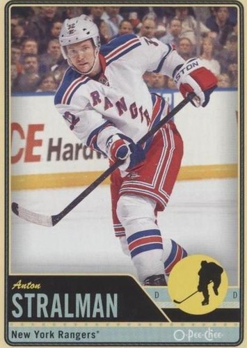 2012-13 O-Pee-Chee - Anton Stralman #12