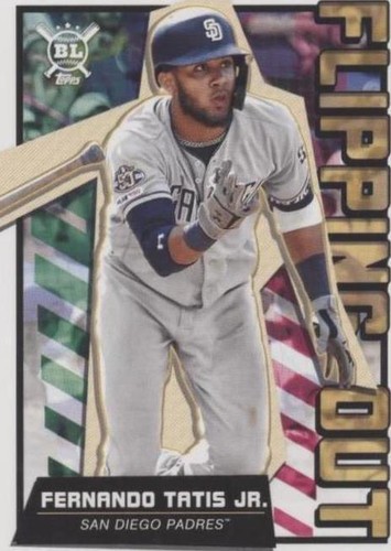 2020 Topps Big League - Fernando Tatís Jr. #FO-9