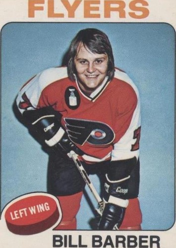 1975-76 O-Pee-Chee - Bill Barber #226