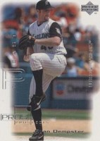 2000 Upper Deck Pros & Prospects - Ryan Dempster #72