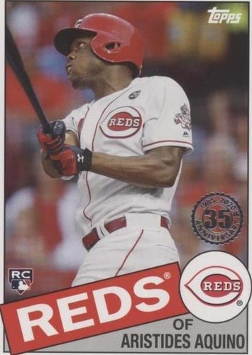 Aristides Aquino Topps Inception 直筆サイン Aristides Aquino Topps Inception 直筆サイン Aristides Aquino