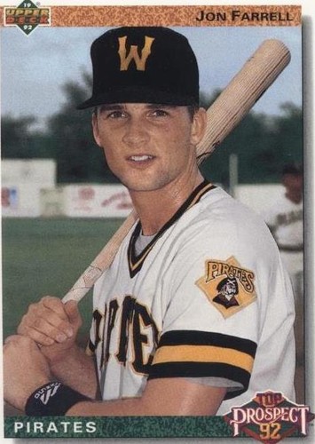 1992 Upper Deck - Jon Farrell #69