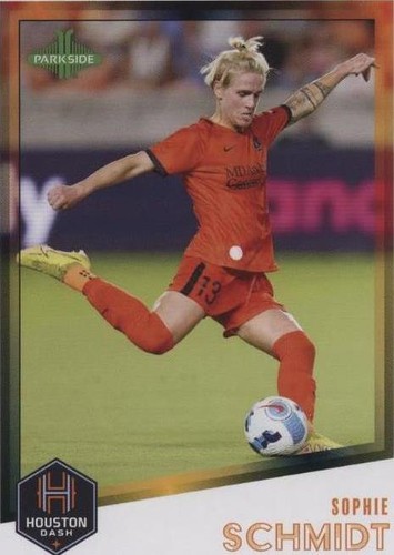 2023 Parkside NWSL Vol. 1 Sophie Schmidt #176