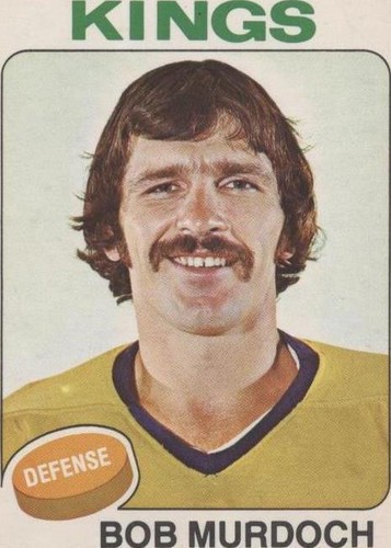 1975-76 O-Pee-Chee - Bob Murdoch #33