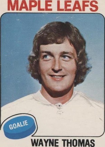 1975-76 O-Pee-Chee - Wayne Thomas #347