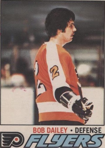 1977-78 O-Pee-Chee - Bob Dailey #98