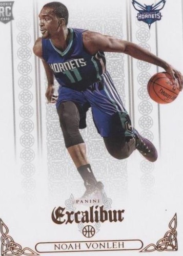 2014-15 Panini Excalibur - Noah Vonleh #161