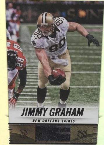 2014 Panini Hot Rookies Jimmy Graham #142