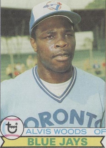 1979 Topps - Alvis Woods #178