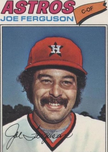 1977 O-Pee-Chee - Joe Ferguson #107