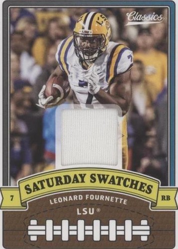 2018 Panini Classics Leonard Fournette #16