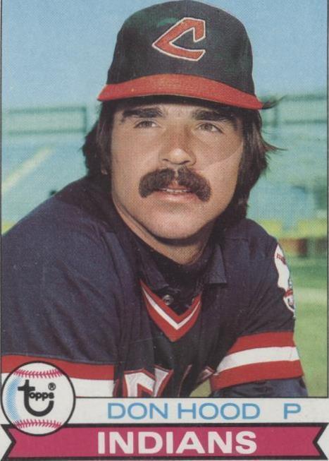 1979 Topps - Don Hood #667