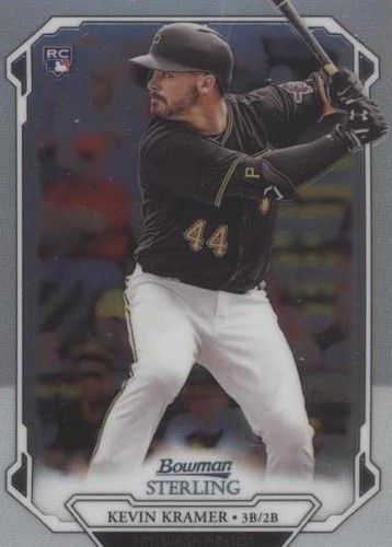 2019 Bowman Sterling - Kevin Kramer #BSR-98