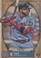 2021 Topps Gypsy Queen - Nelson Cruz #59