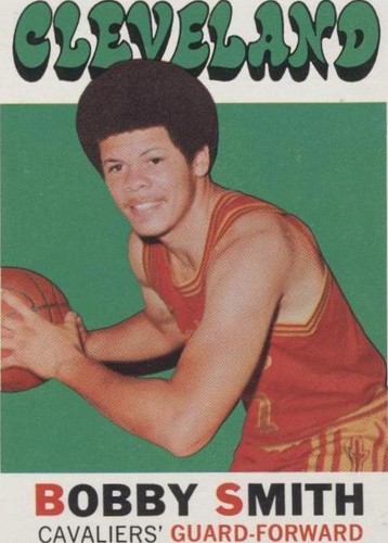 1971-72 Topps - Bobby Smith #93