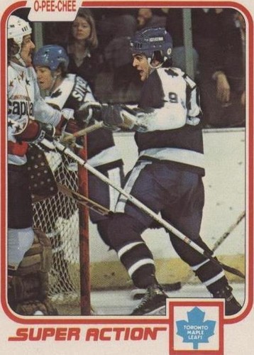 1981-82 O-Pee-Chee - Wilf Paiement #311
