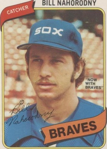 1980 O-Pee-Chee - Bill Nahorodny #286