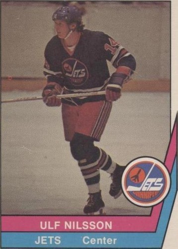 1977-78 O-Pee-Chee WHA - Ulf Nilsson #15