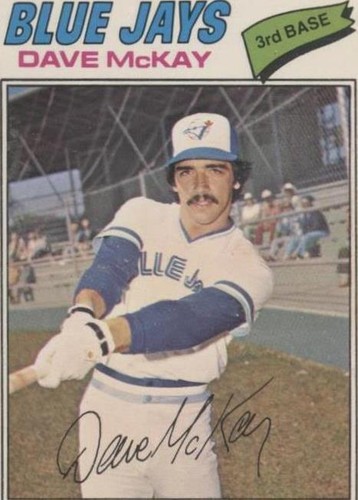 1977 O-Pee-Chee - Dave McKay #40