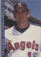 1993 Fleer - Tim Salmon #197