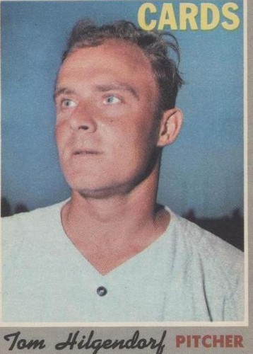 1970 O-Pee-Chee - Tom Hilgendorf #482