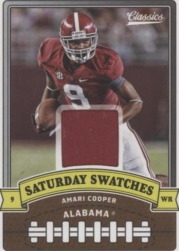 2018 Panini Classics Amari Cooper #38