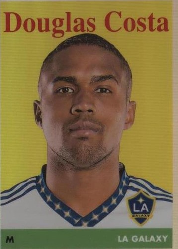 2023 Topps Chrome MLS Douglas Costa #58T-24