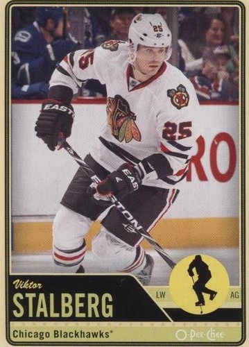 2012-13 O-Pee-Chee - Viktor Stalberg #472