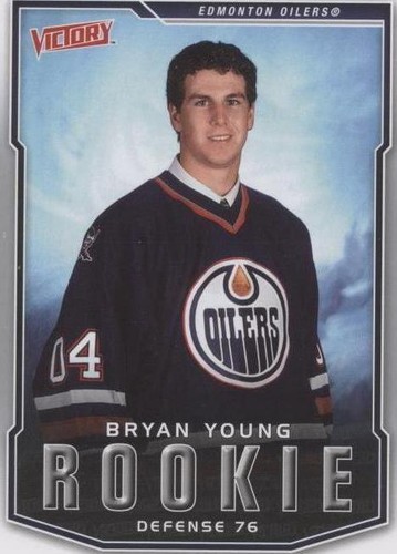 2007-08 Victory - Bryan Young #239