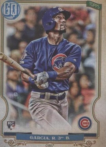 2020 Topps Gypsy Queen - Robel Garcia #284
