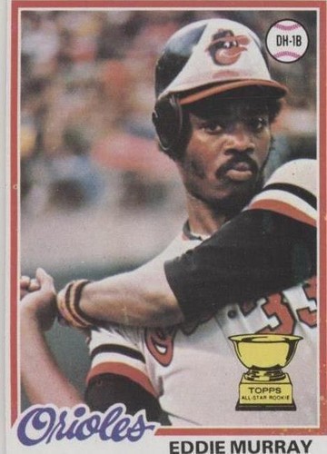 1978 Topps - Eddie Murray #36