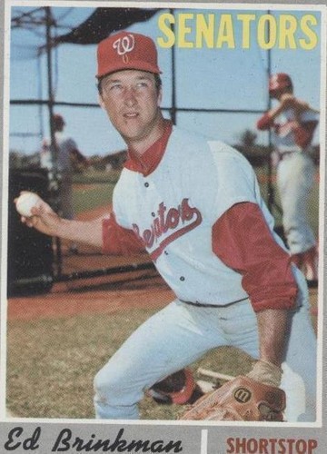 額入り　michael j flanagan　SING(50) 1970 Topps #11 Ed Flanagan EX GO241 | eBay