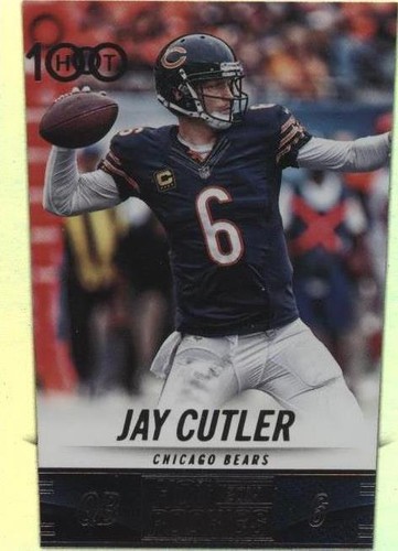 2014 Panini Hot Rookies Jay Cutler #309