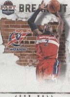 2011-12 Past & Present - John Wall #2