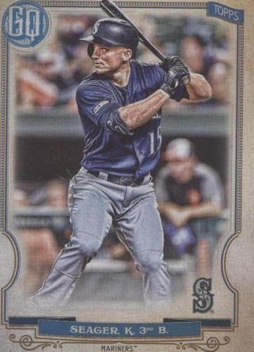 2020 Topps Gypsy Queen - Kyle Seager #97