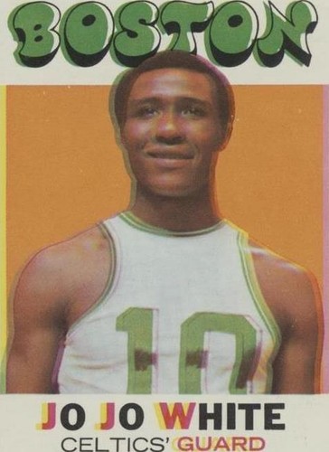 1978 Topps Jo Jo White 85 Celtics NM/MT 002 (INV#BKSWH) | eBay