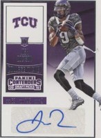 2016 Panini Contenders Draft Picks Josh Doctson #107