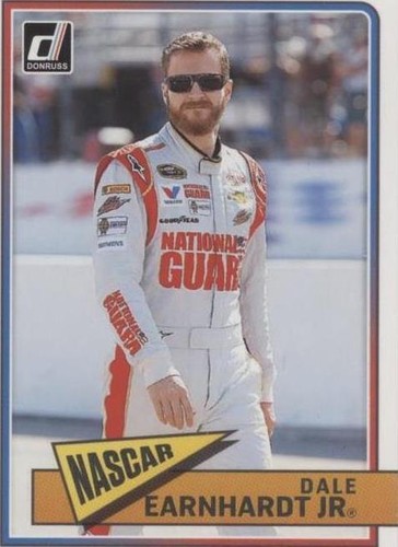 2019 Panini Donruss NASCAR - Dale Earnhardt Jr. #C2