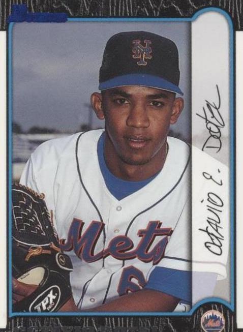 Bowman 1999 - Octavio Dotel #188