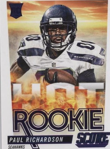 2014 Score Paul Richardson #HR19