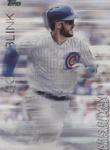 2018 Topps Update Series - Kris Bryant #DB-17
