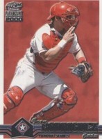 2000 Pacific Paramount Update - Ivan Rodriguez #96-U