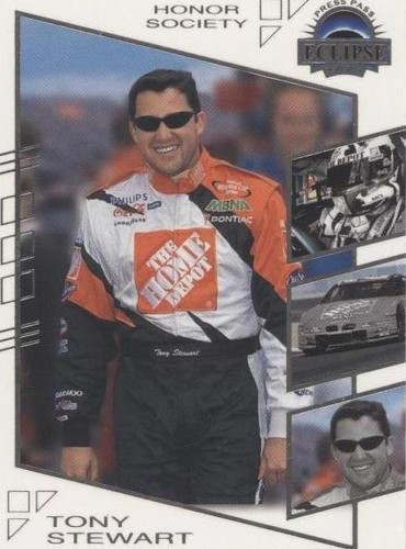 2003 Press Pass Eclipse - Tony Stewart #50