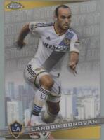 2022 Topps Chrome MLS Landon Donovan #BCS-4
